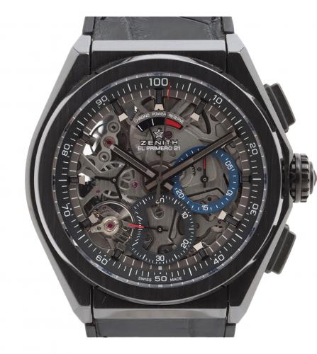 Zenith Defy El Primero
