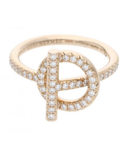 HERMES ECHAPPEE RING PM