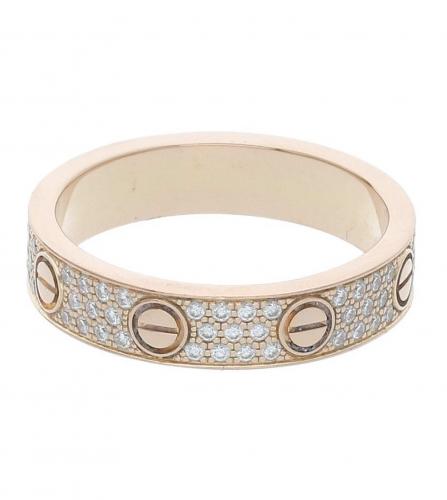 CARTIER MINI LOVE RING