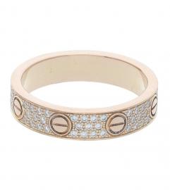 CARTIER MINI LOVE RING