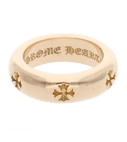 CHROME HEARTS NEG CH PLUS RING