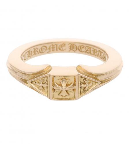 CHROME HEARTS CH DECO RING
