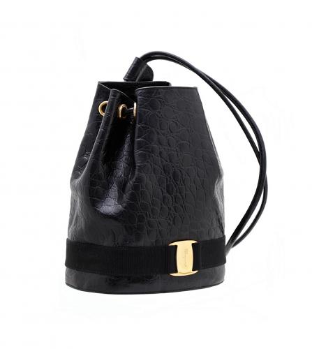 FERRAGAMO VARA BACKPACK