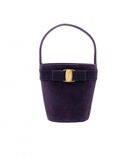 FERRAGAMO VARA HANDBAG