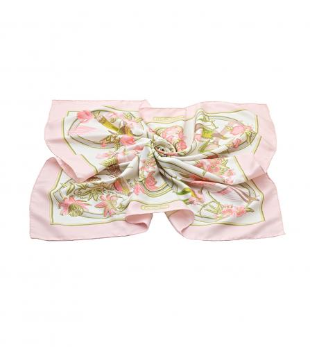  CARAIBES HERMES SCARF 90