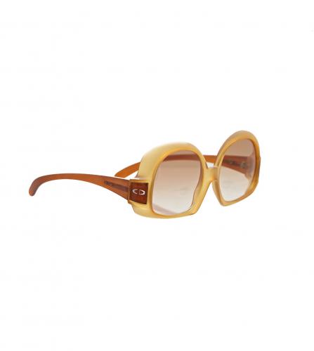 DIOR SQUARE SUNGLASSES