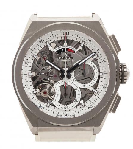 Zenith Defy El Primero