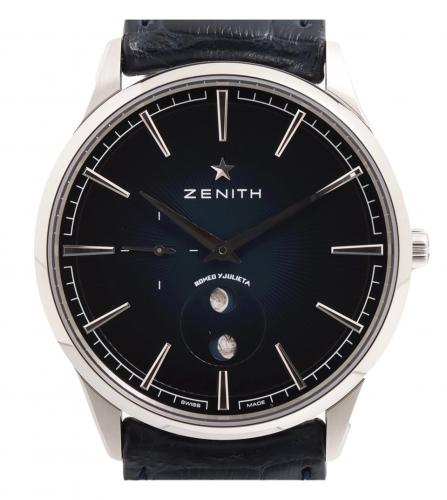 Zenith Moonphase Romeo y Julieta