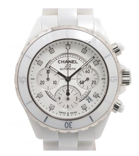 CHANEL J12