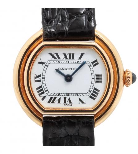 Cartier Ellipse