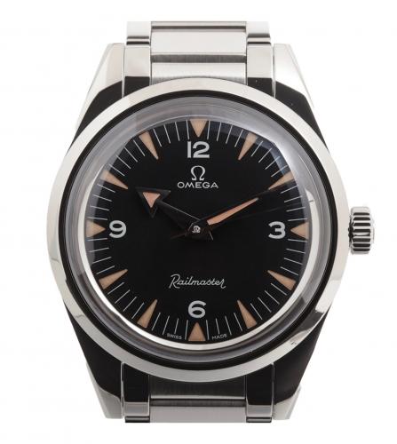 Omega Railmaster