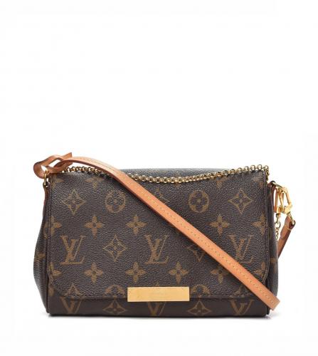 LOUIS VUITTON Monogram Favorite PM