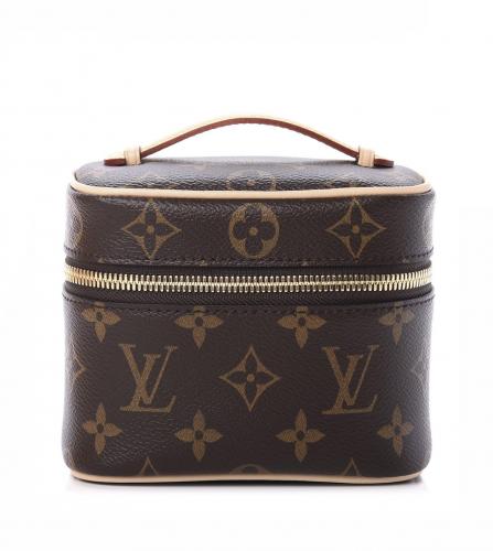 LOUIS VUITTON Monogram Nano Nice