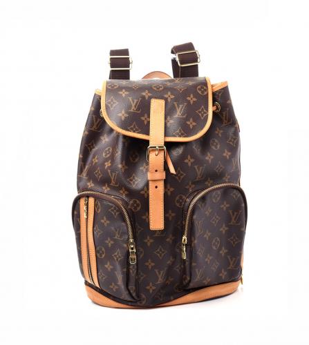 LOUIS VUITTON Backpack 'Sybilla' in Monogram Canvas with its Umbrella -  VALOIS VINTAGE PARIS