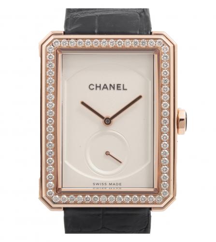 Chanel Boyfriend