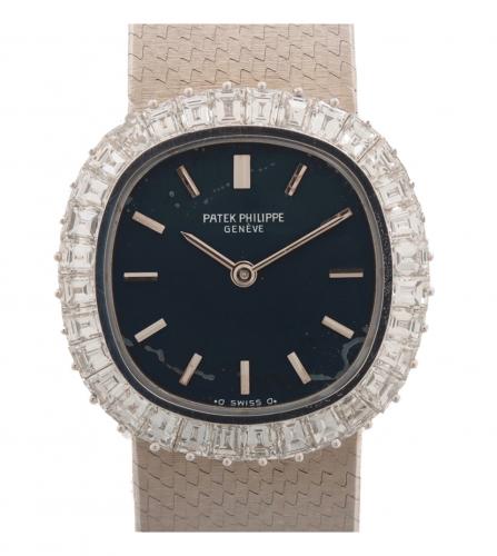Patek Philippe Golden Ellipse