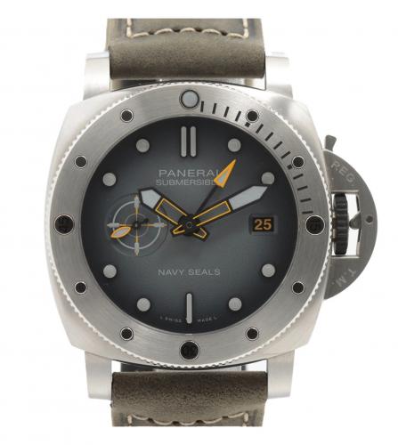 Panerai Navy Seals