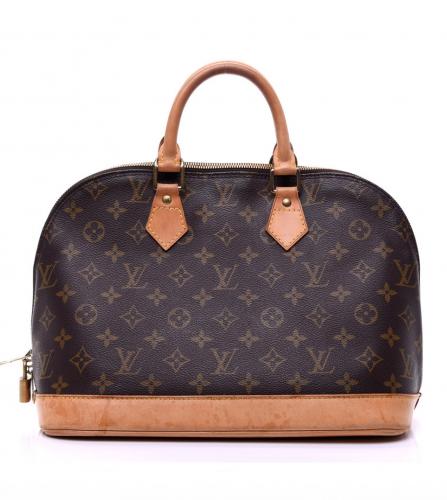 LOUIS VUITTON MONOGRAM ALMA PM