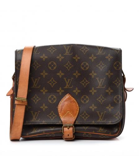 LOUIS VUITTON MONOGRAM  CARTOUCHIERE