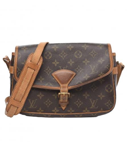 Louis Vuitton Monogram Sologne Bag