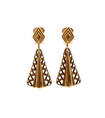 LANVIN EARRINGS