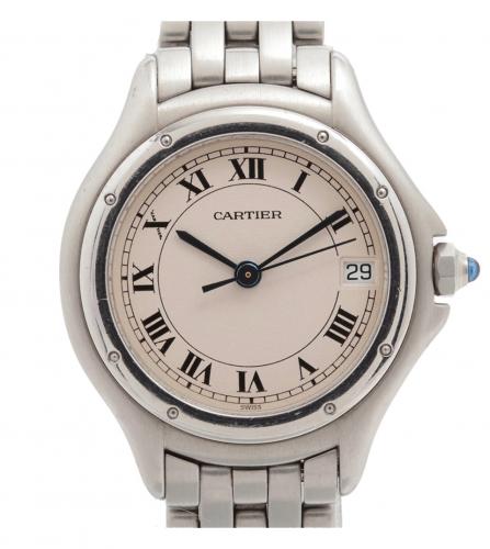 Cartier Cougar