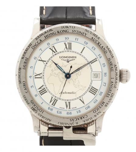 Longines Lindbergh