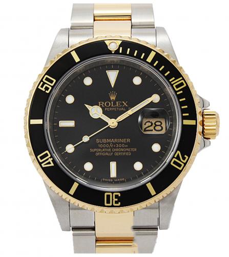 ROLEX SUBMARINER WATCH
