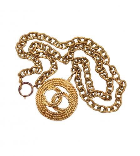 CHANEL LONG NECKLACE