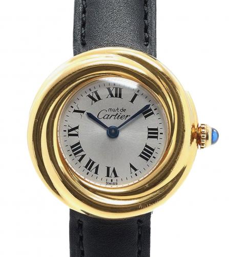 CARTIER MUST DE CARTIER TRINITY WATCH