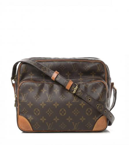 LOUIS VUITTON Monogram Nil 28