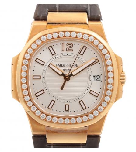 Patek Philippe Nautilus