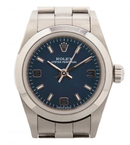 Rolex Oyster Perpetual