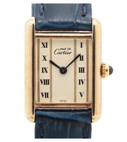 Cartier Must Tank