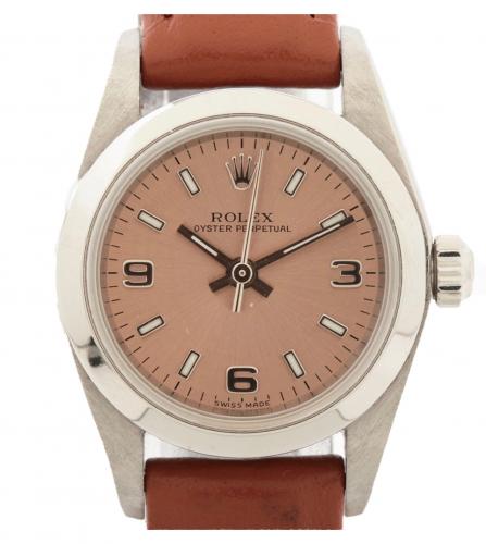 Rolex Oyster Perpetual