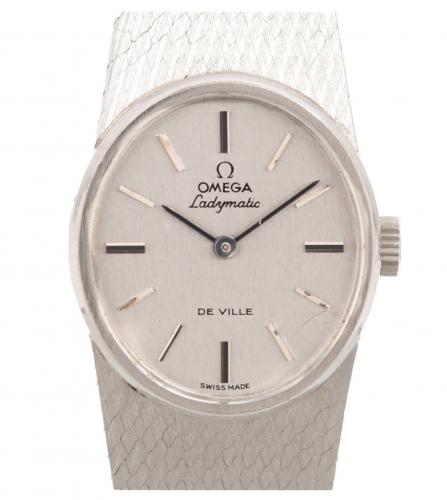 Omega Ladymatic De Ville