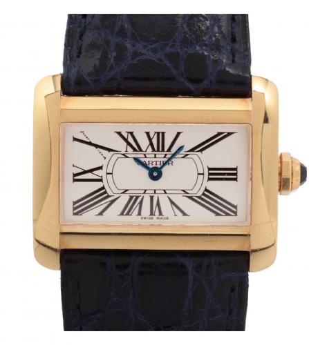 Cartier Tank Divan