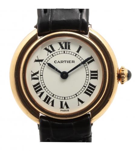 Cartier Ellipse Vendome