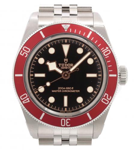 Tudor Heritage Black Bay