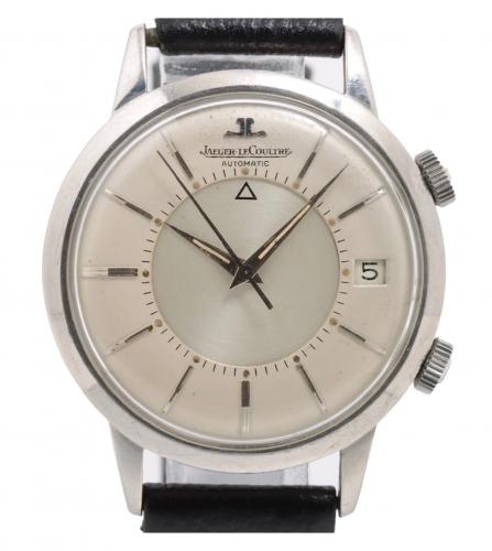 Jaeger-LeCoultre Memovox