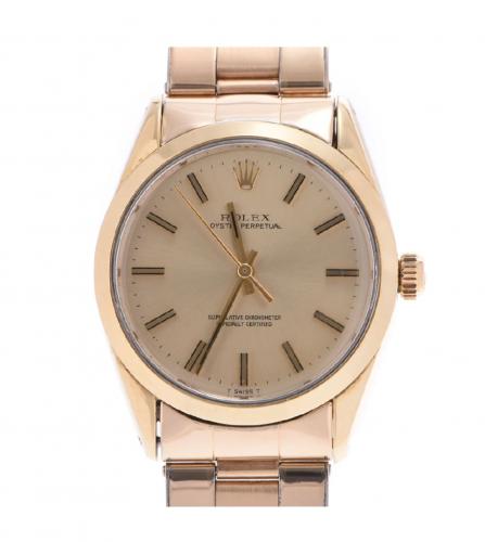ROLEX OYSTER PERPETUAL