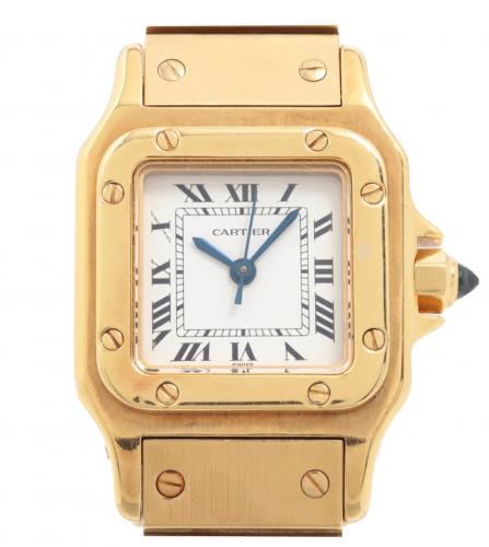 Cartier Santos