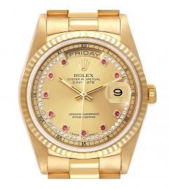 ROLEX DAY-DATE WATCH