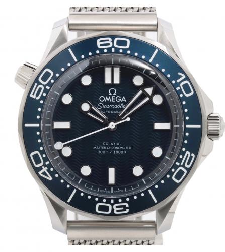 Omega Seamaster Diver 300M