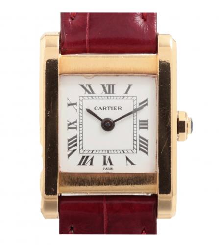 Cartier Tank