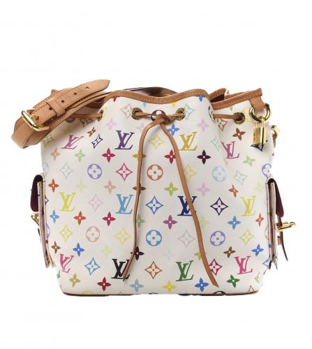 LOUIS VUITTON MONOGRAM MULTICOLOR PETIT NOE