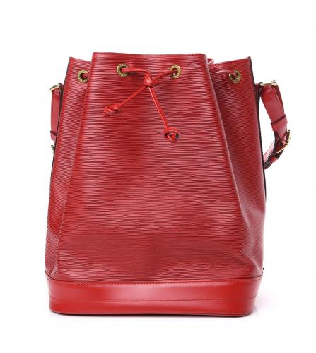 LOUIS VUITTON EPI NOE CASTILLAN RED