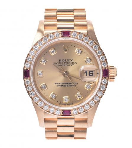 ROLEX DATEJUST WATCH