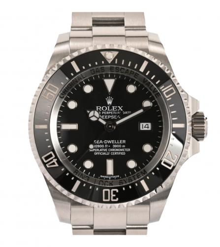 ROLEX DEEP SEA WATCH