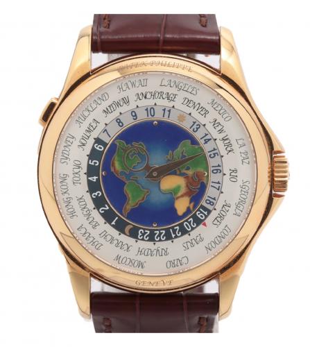 Patek Philippe World Time